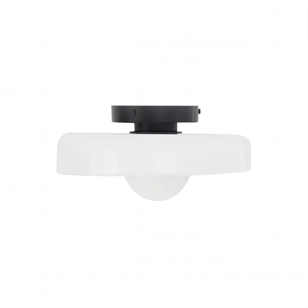Modern Round Flush Mount Morandi Ceiling Light S80