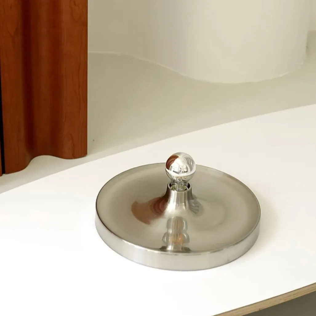 Space Age Disc Ceiling Lamp G93