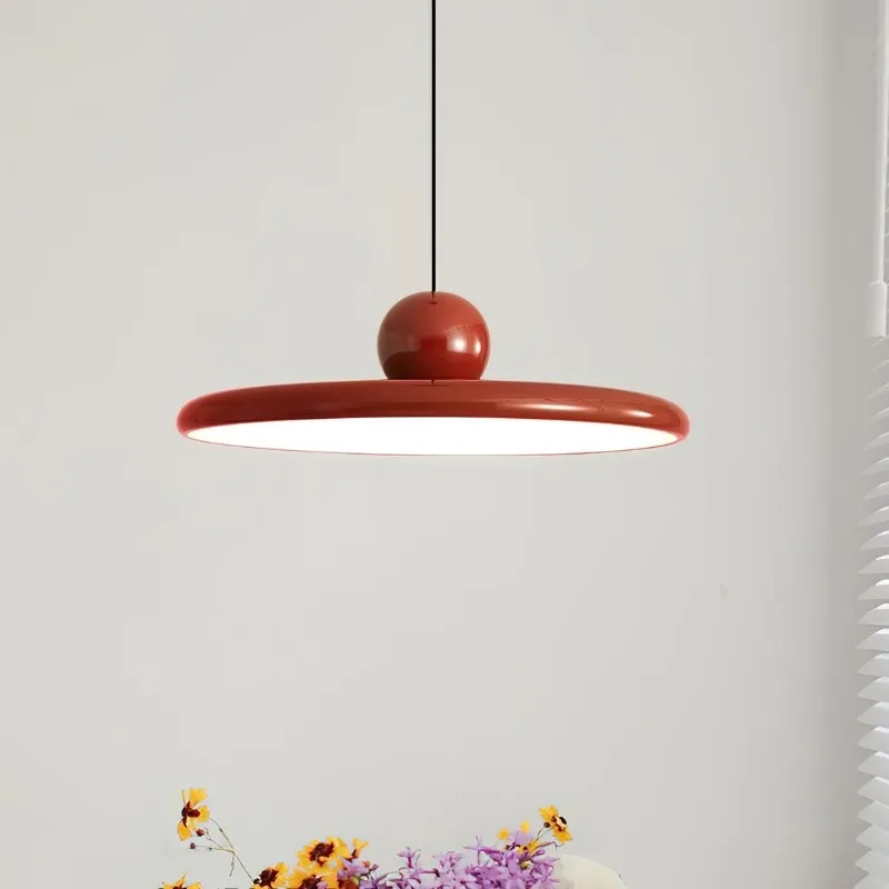 Nordic Disc Lola Pendant Lamp S186