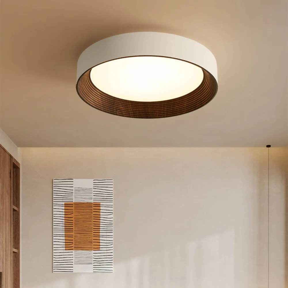 Cedronis Minimalist LED Round Ceiling Light T153