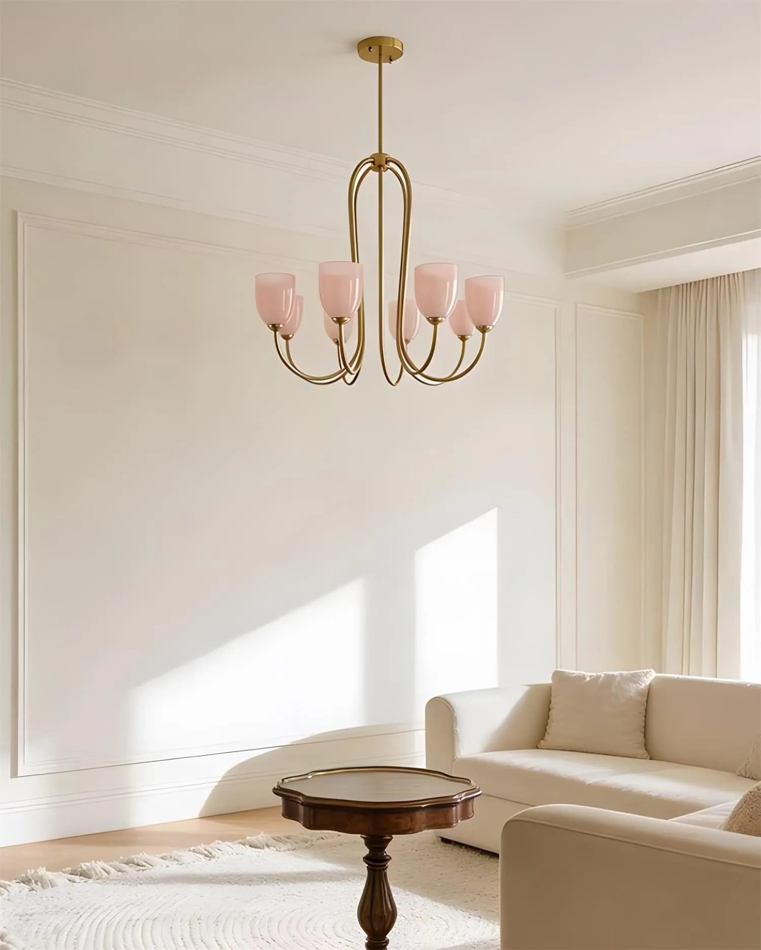 Mild Velin Chandelier T1567