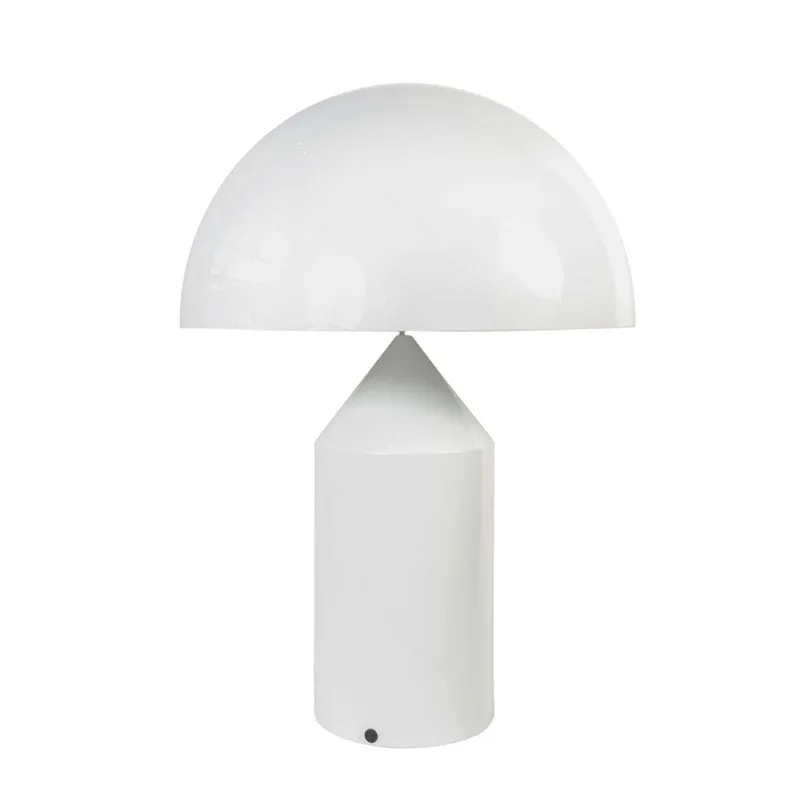 HaloVell Table Lamp Sculptural Dome - Modern Bedroom Lighting