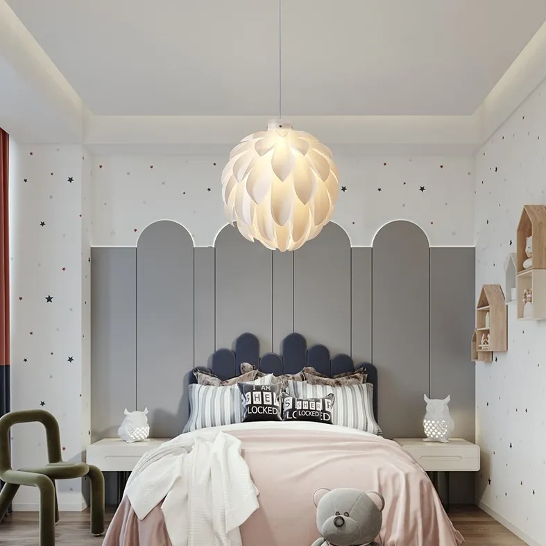 Pinecone Pendant Light