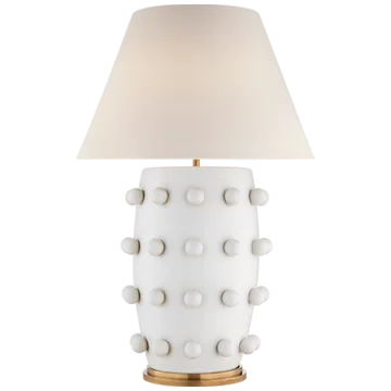 Modern Simple Dot Ceramic Table Lamp M50
