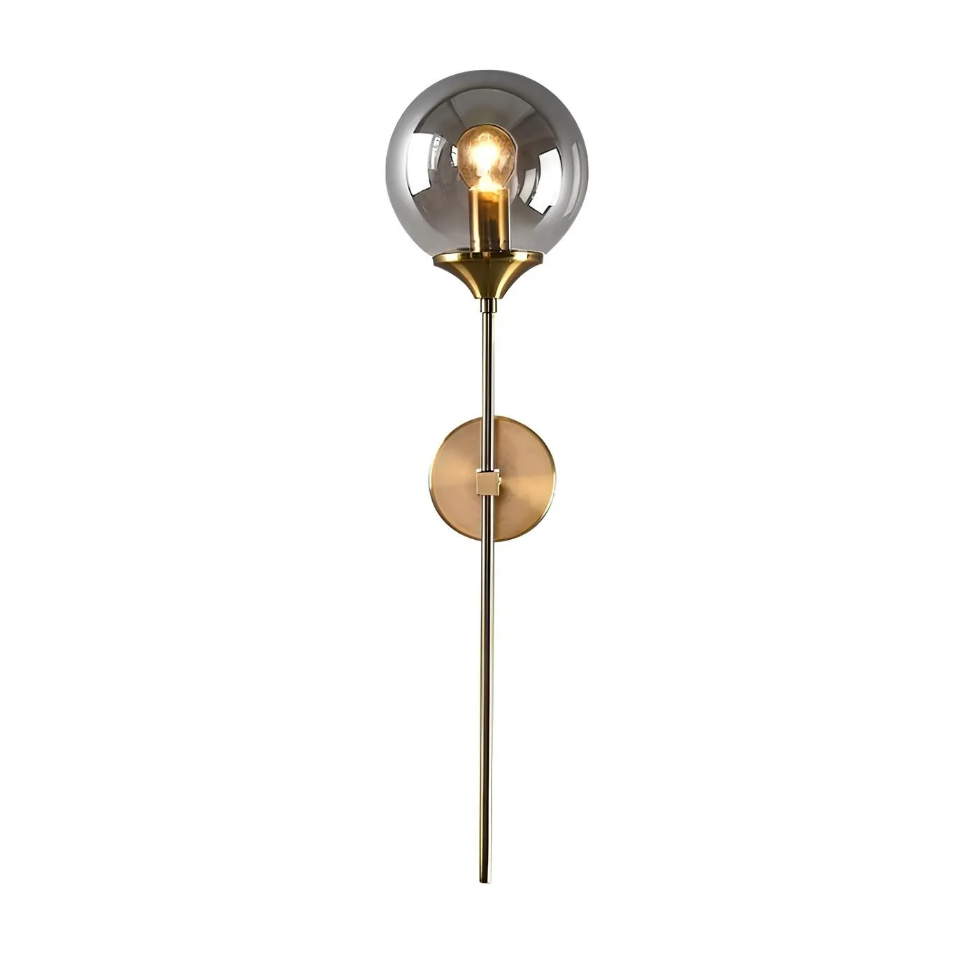 Nordic Magic Beans Glass Wall Lamp S37
