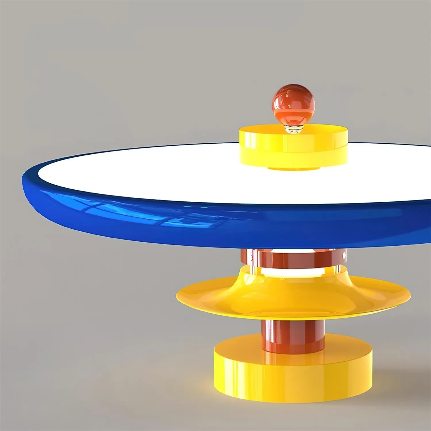 Saturn Pop Ceiling Lamp T1449