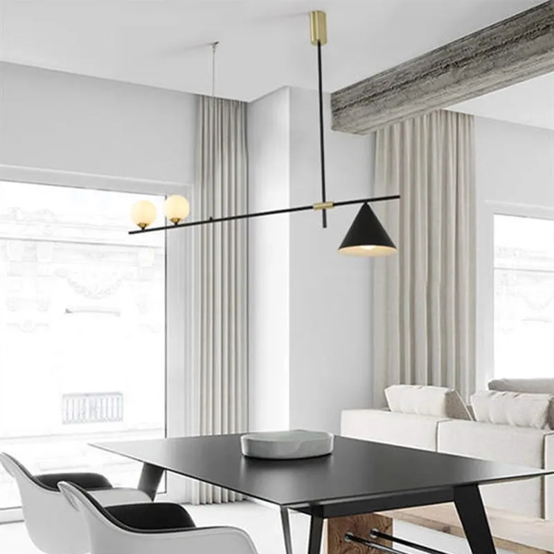 Balance 3-head Chandelier