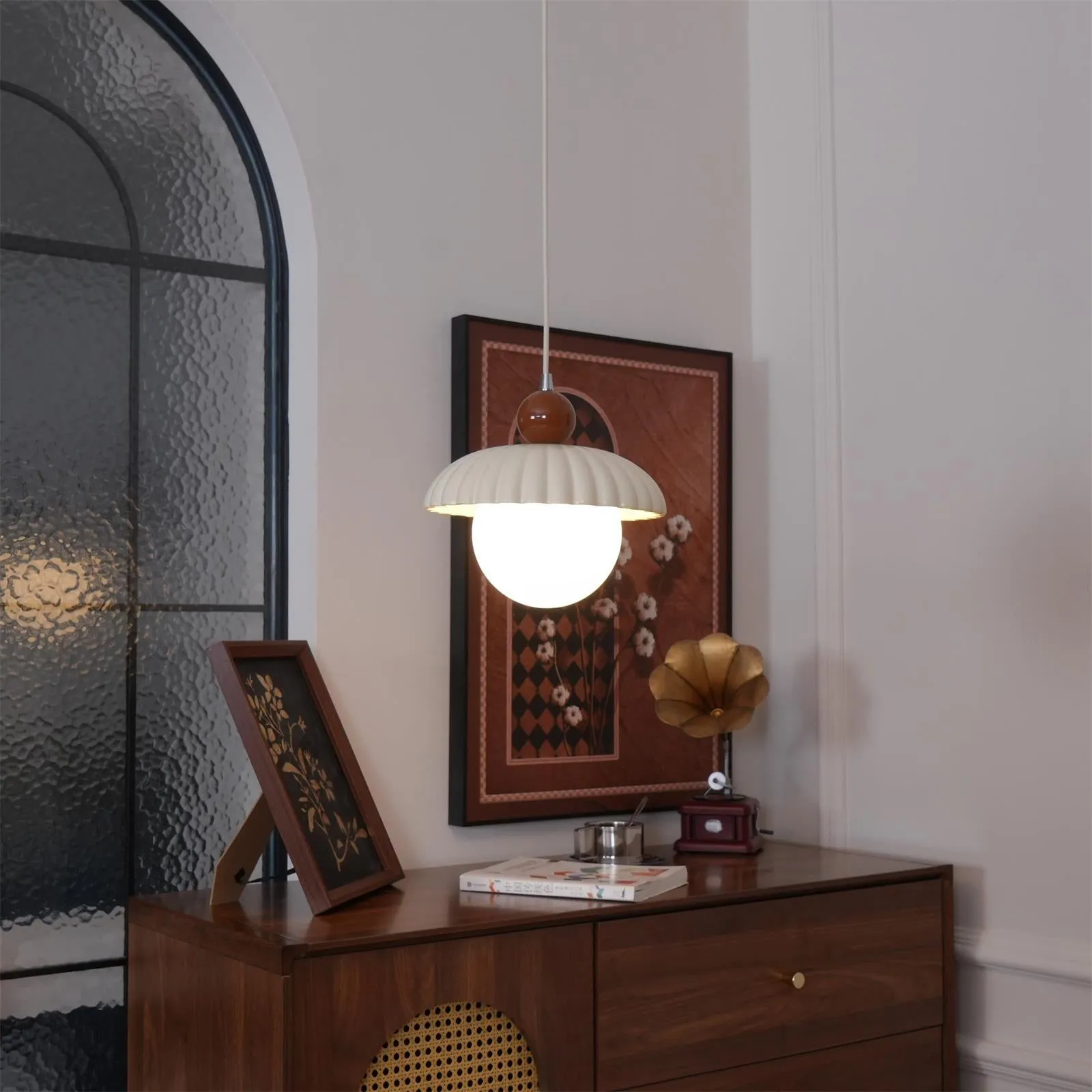 Alien Glass Pendant Lamp M192