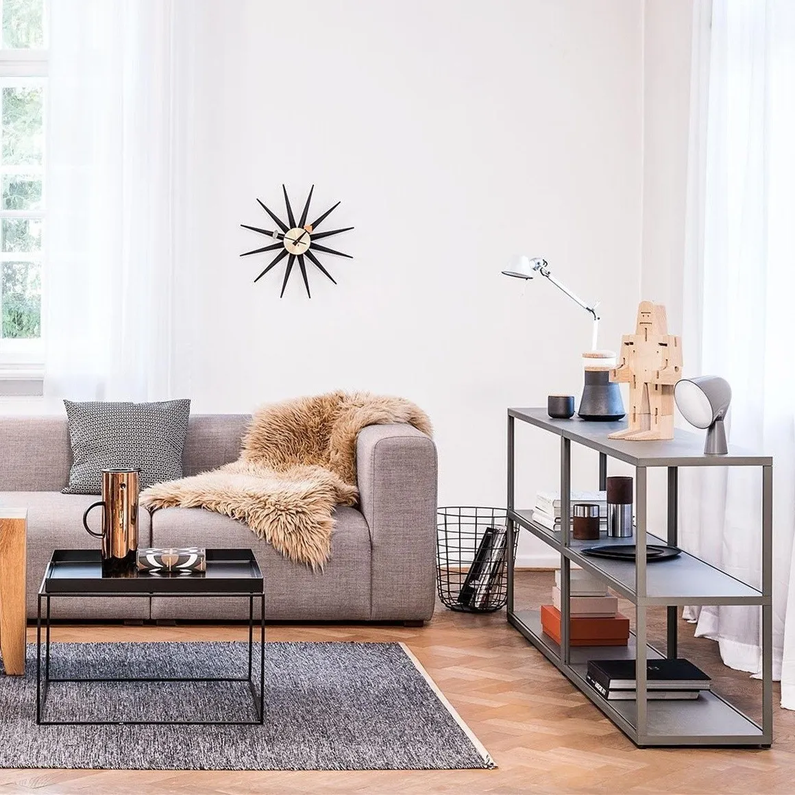 Binic Table Lamp