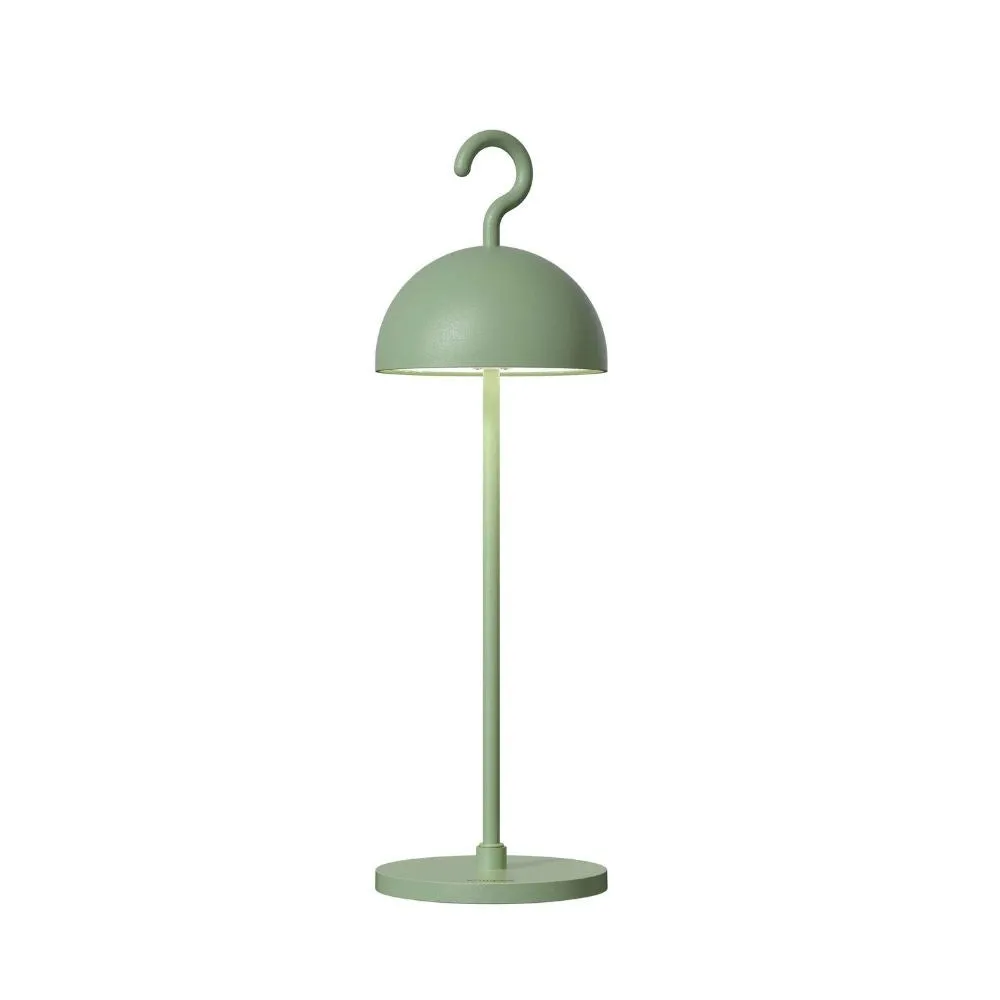 Macaron Wireless Rechargeable Portable Metal Table Lamp S202