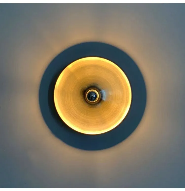 Space Age Disc Ceiling Lamp G93