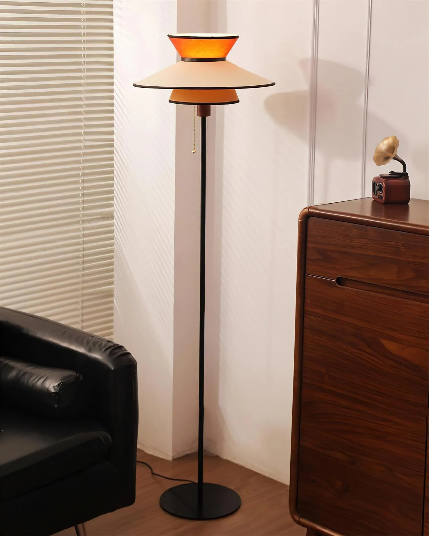 Lunetra Floor Lamp T1421