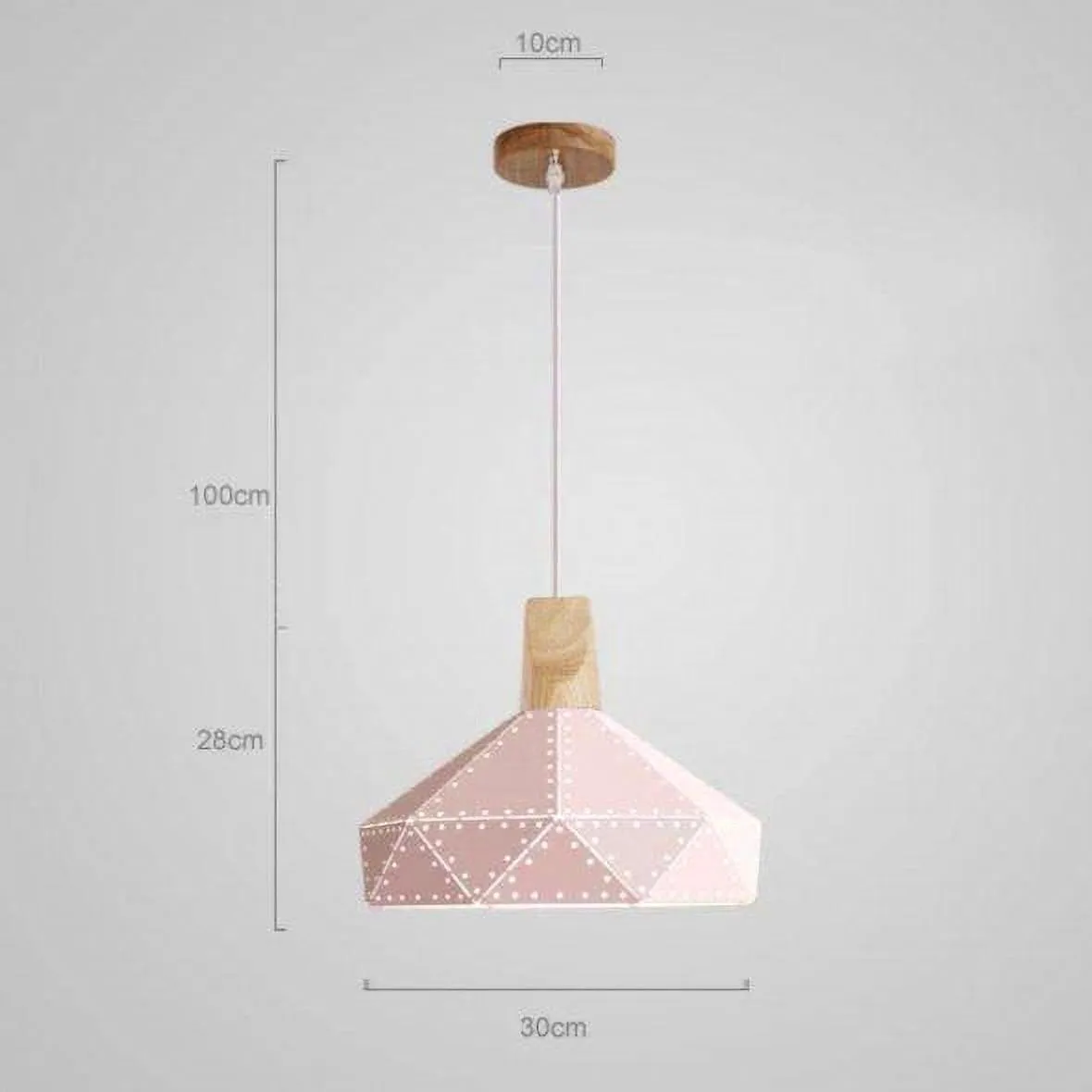 KLAVEN Jewel Pendant Light