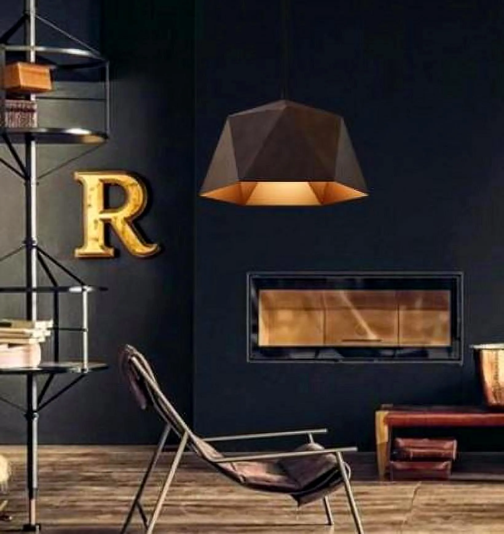 LEKUNIA Jewel Pendant Light