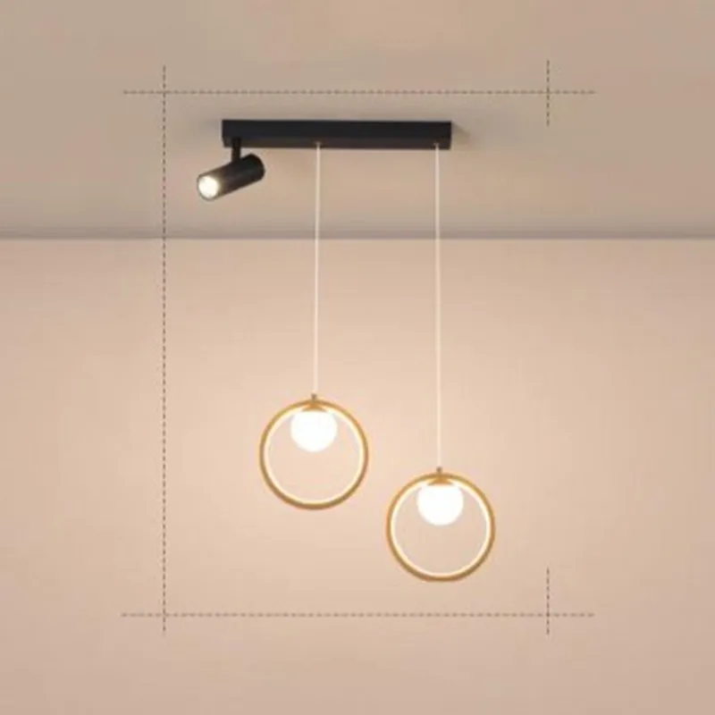 RING Pendant Light