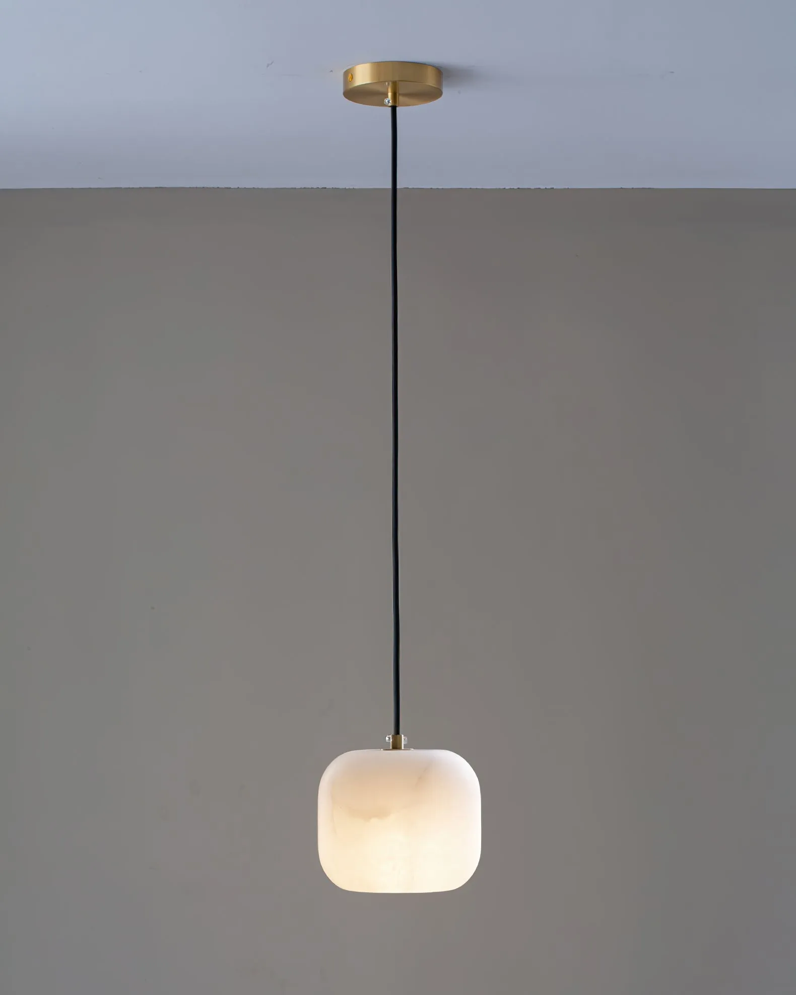 Alabaster Bedside Pendant Light T1647