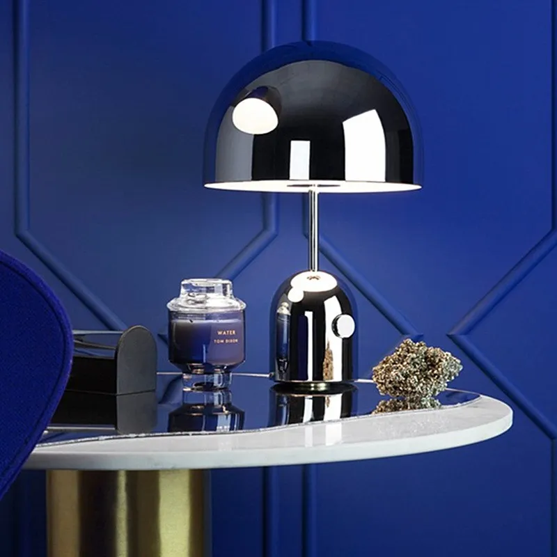 Bell Table Lamp