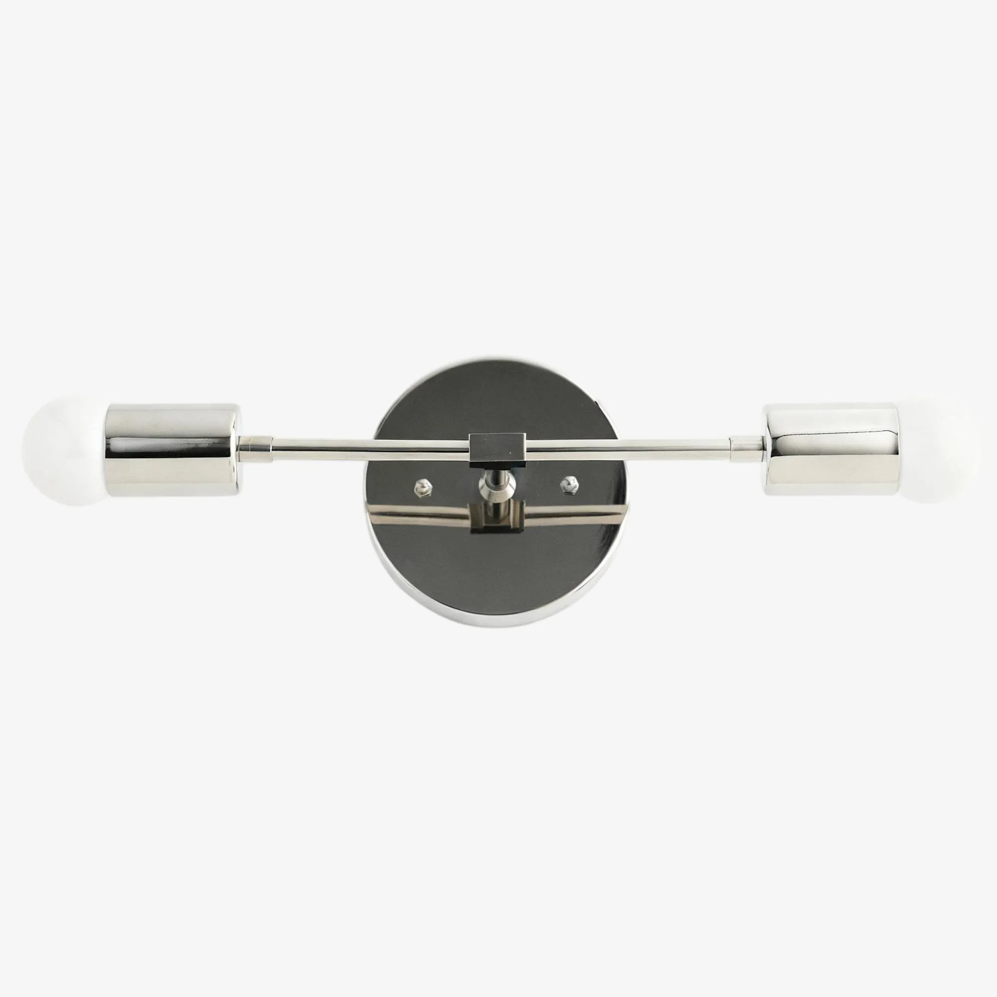 Mobilux Line Minimalist Vanity Light Fixture - Mid Century Bathroom Sconce T315