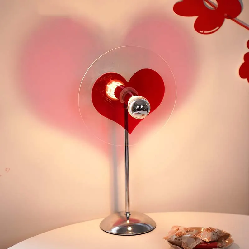 Love Ambience Table Lamp