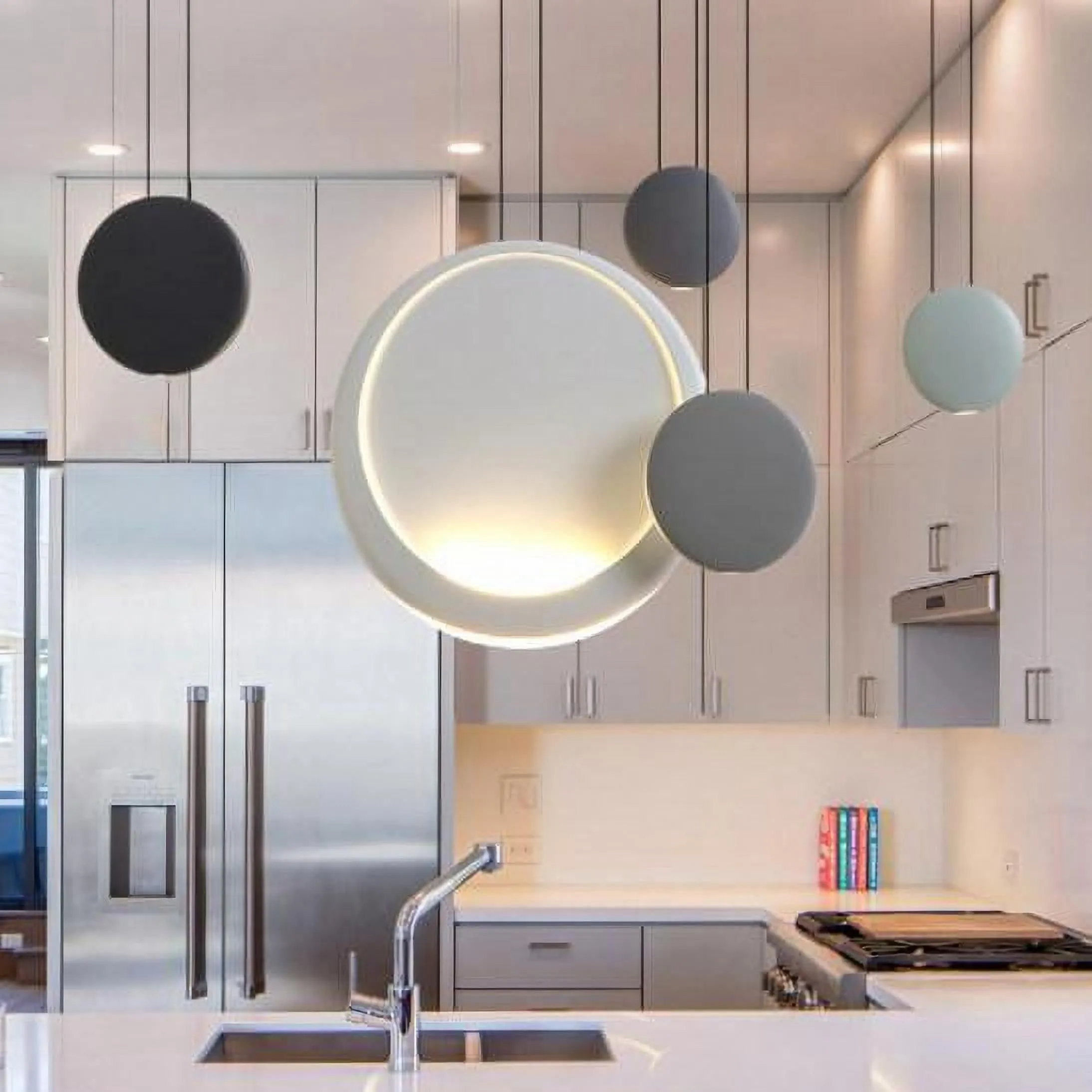 Cosmos Pendant Light