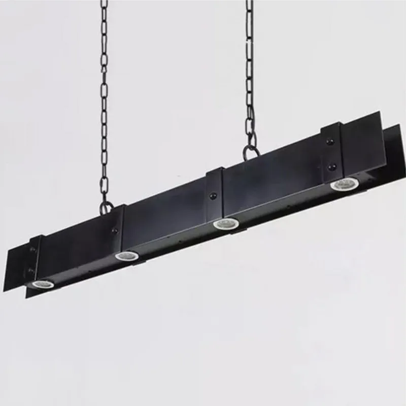 AJAX Raw Industrial Touch Pendant Lamp