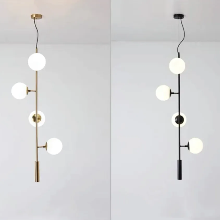 Orb Pendant Light