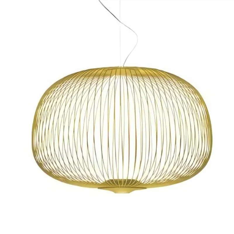 Radiloop Pendant Light - Minimalist Designer Lamp for Dining Area