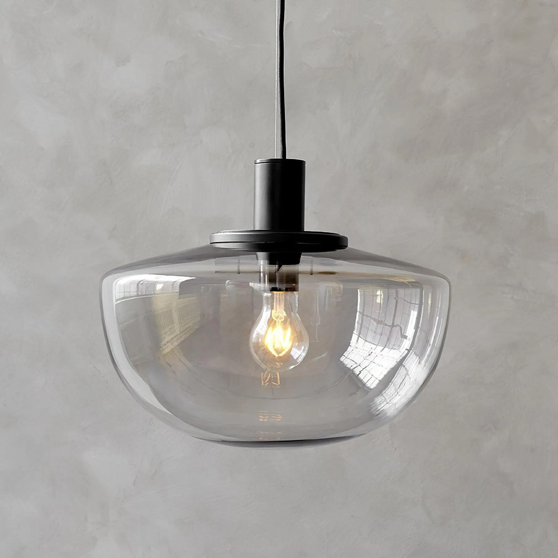Nordic Glass Pendant Lamp P005