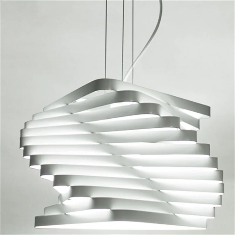 PALEN Spiral Pendant Light