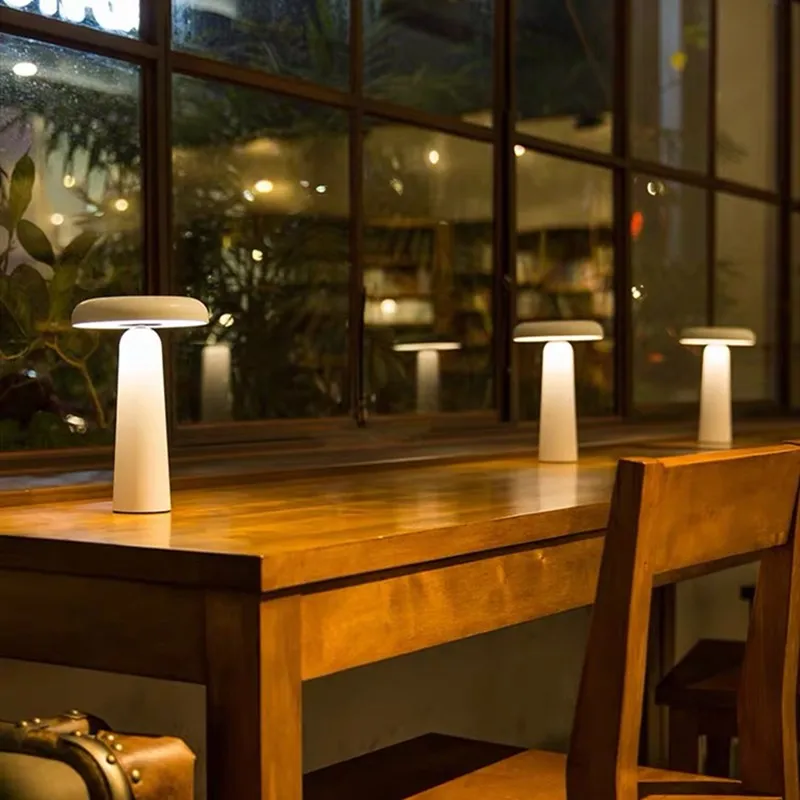 Beacon LED Table Lamp