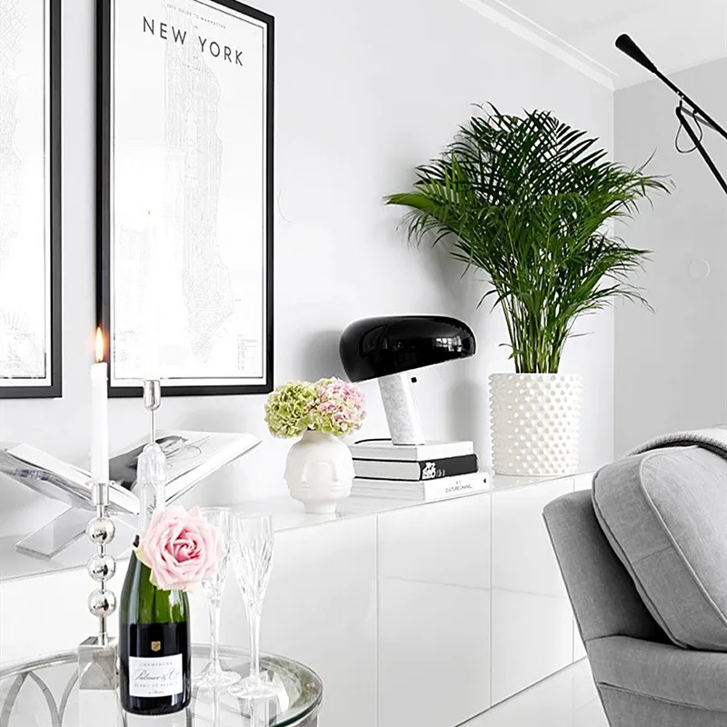 Slantia Table Lamp - Playful Design Desk Lamp for Office and Study