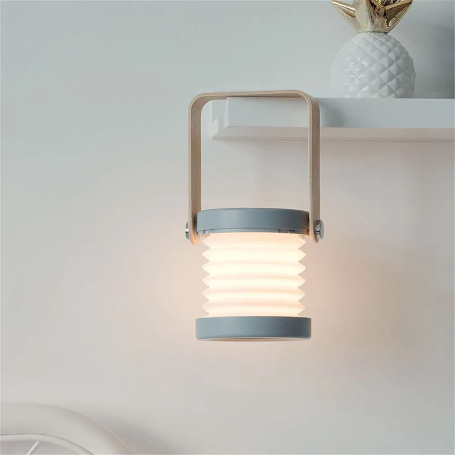 Folding LED Table Lamp