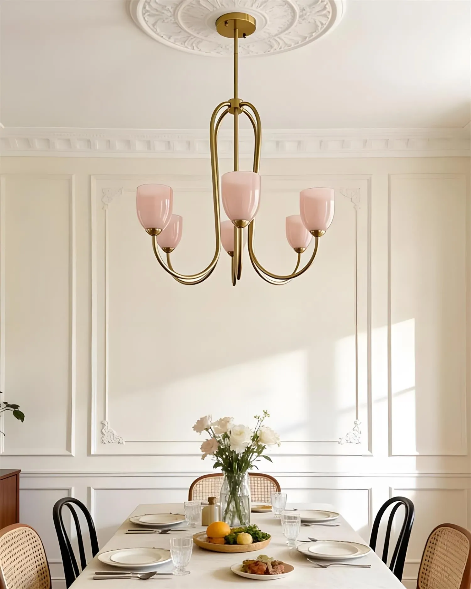 Mild Velin Chandelier T1567