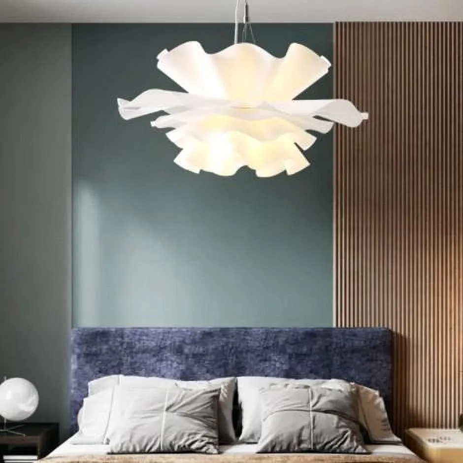 Flower Petal Pendant Light Modern Design - Dining Room Lighting S131