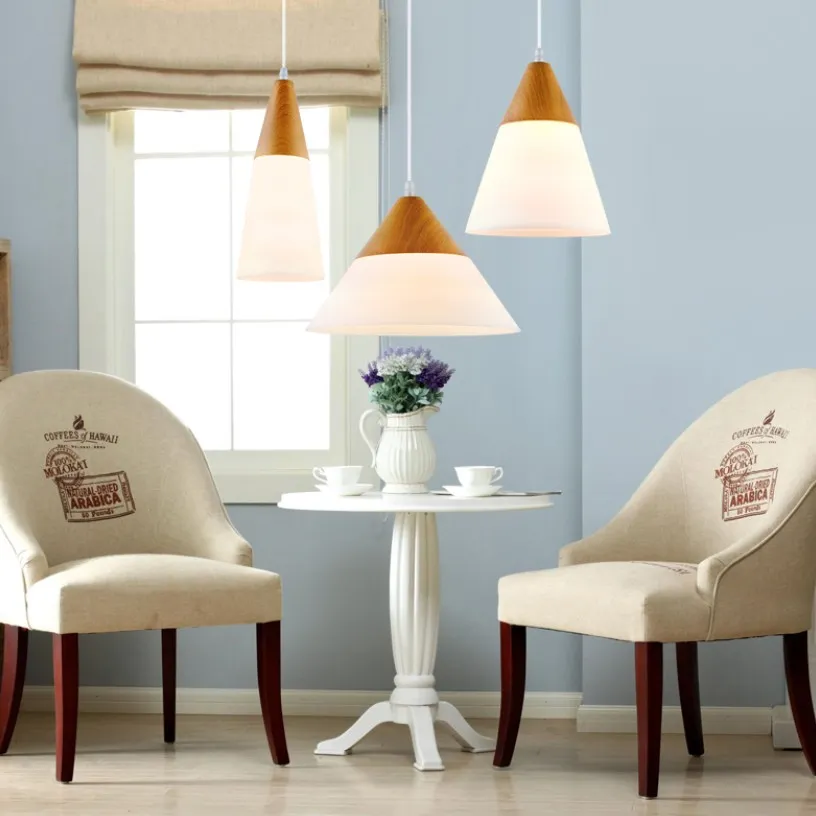 STASSIS Scandinavian Pendant Light