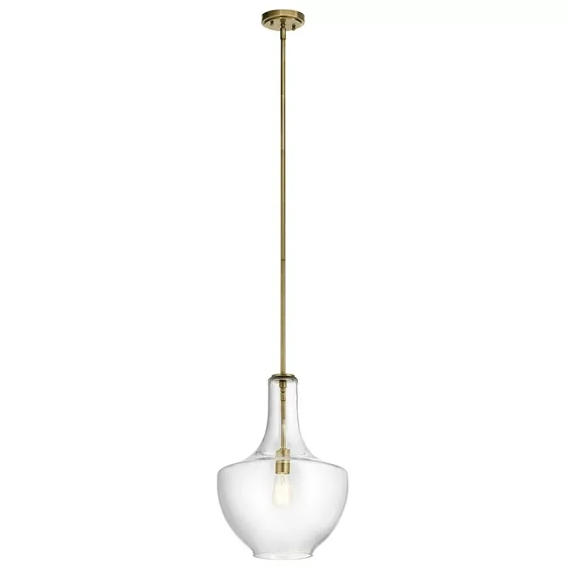 Schoolhouse Pendant Light