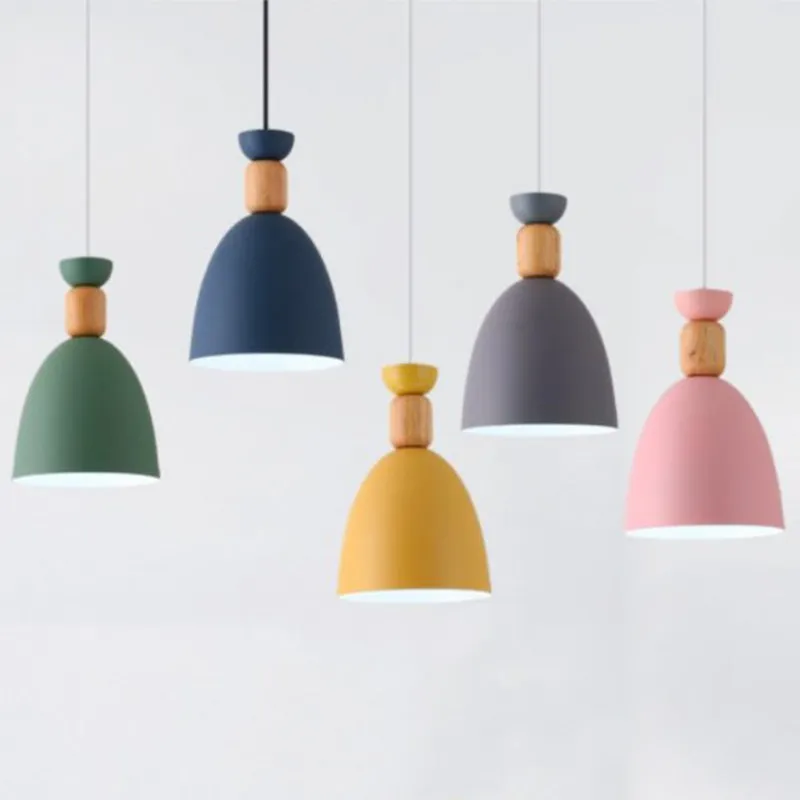 BELL Scandinavian Pendant Light