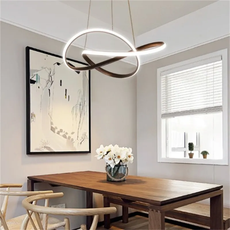 GRANDEUR Modern LED Pendant Light