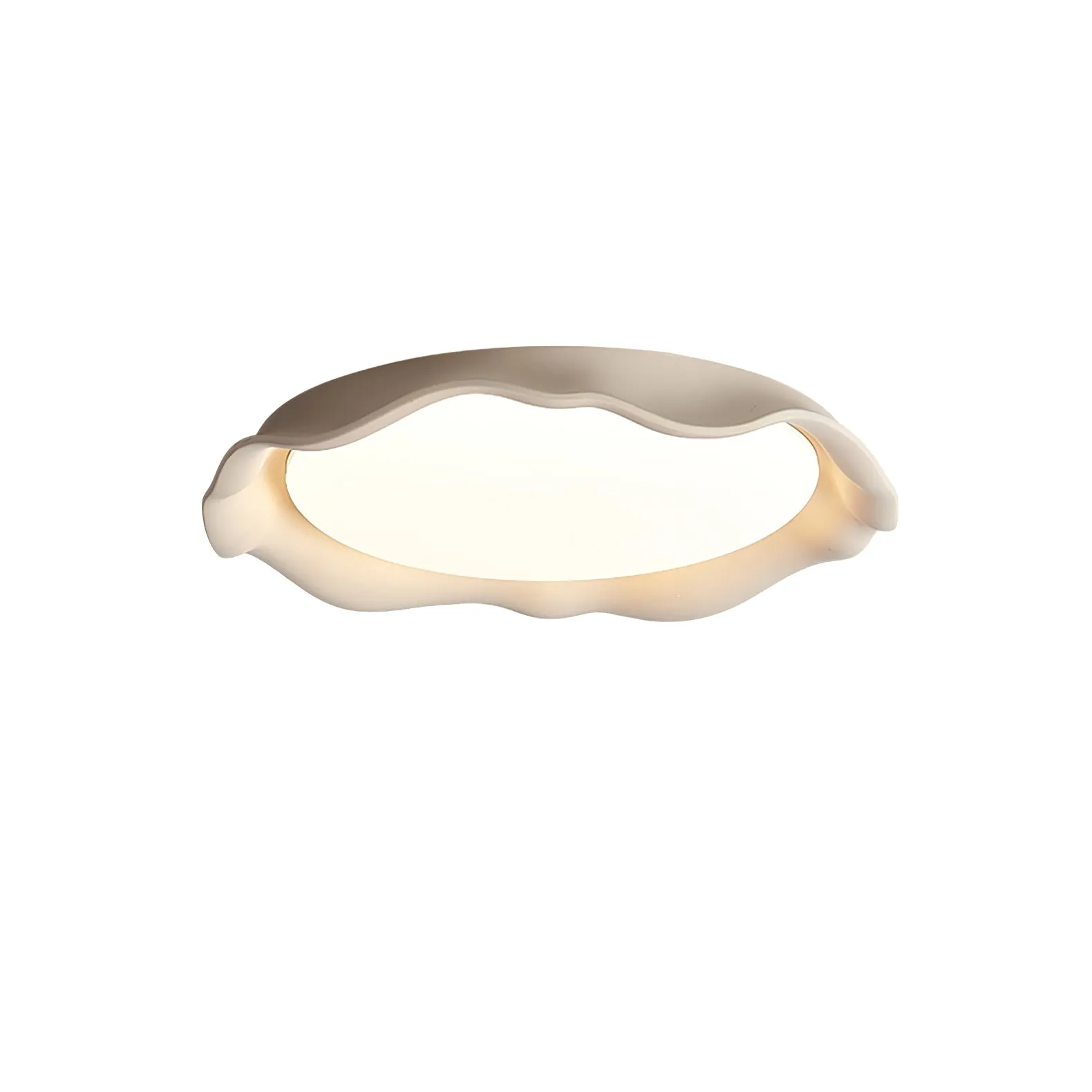 Aera Microcement Ceiling Light T1604