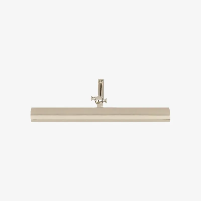 Libris Cylinder Picture Light - Metal Shade Wall Lamp for Living Room or Bedroom T601