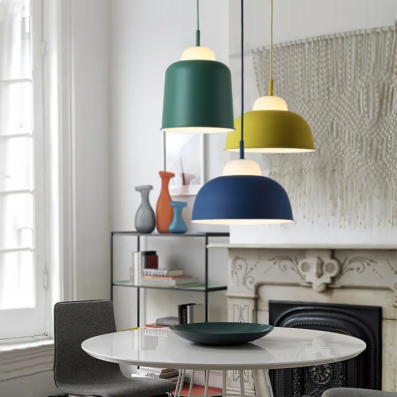 Macaroon Scandinavian Pendant Light