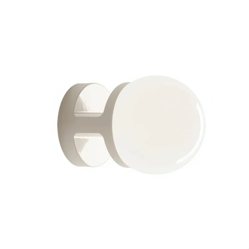 Nebulon Contemporary Ceramic Wall Light — Decorative Indoor Lighting S343