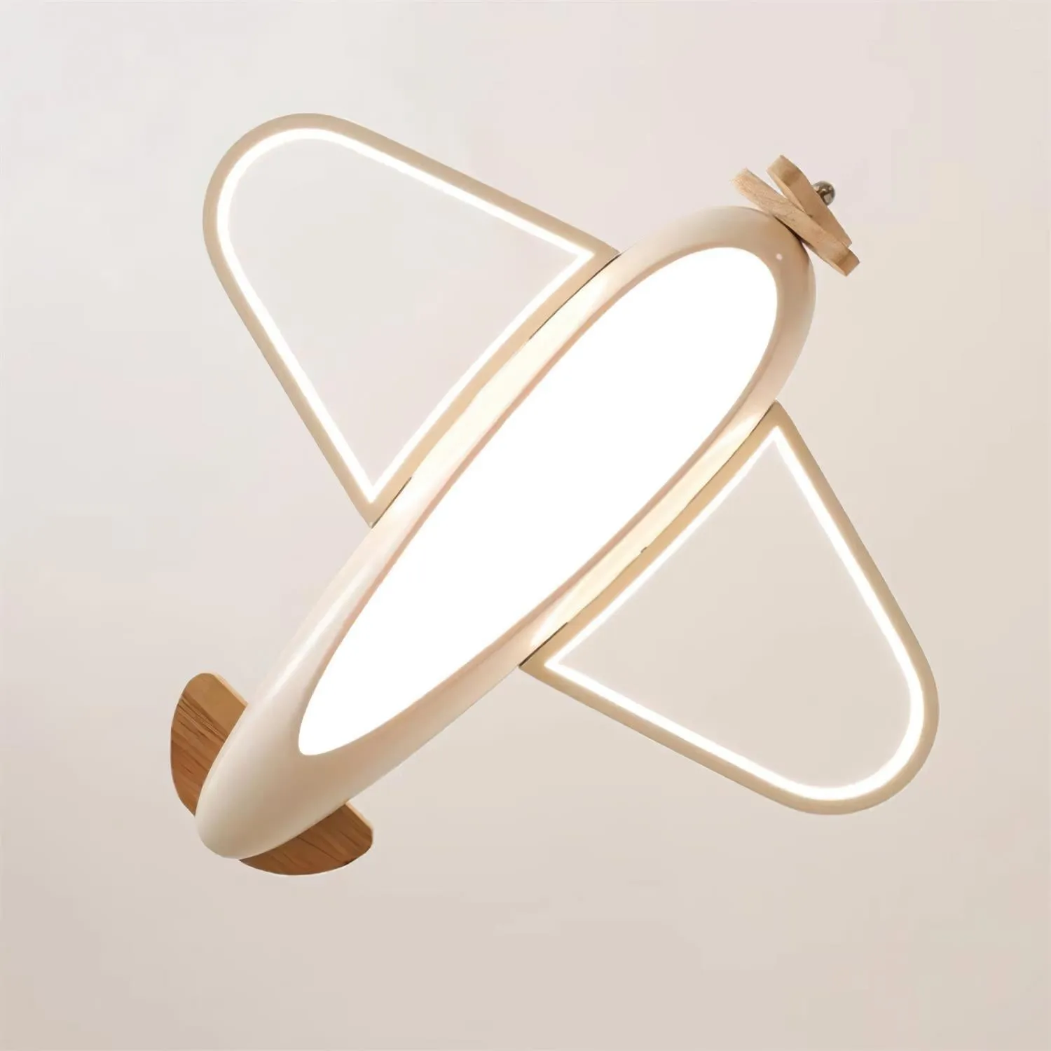 Airplane Pendant Lamp P002