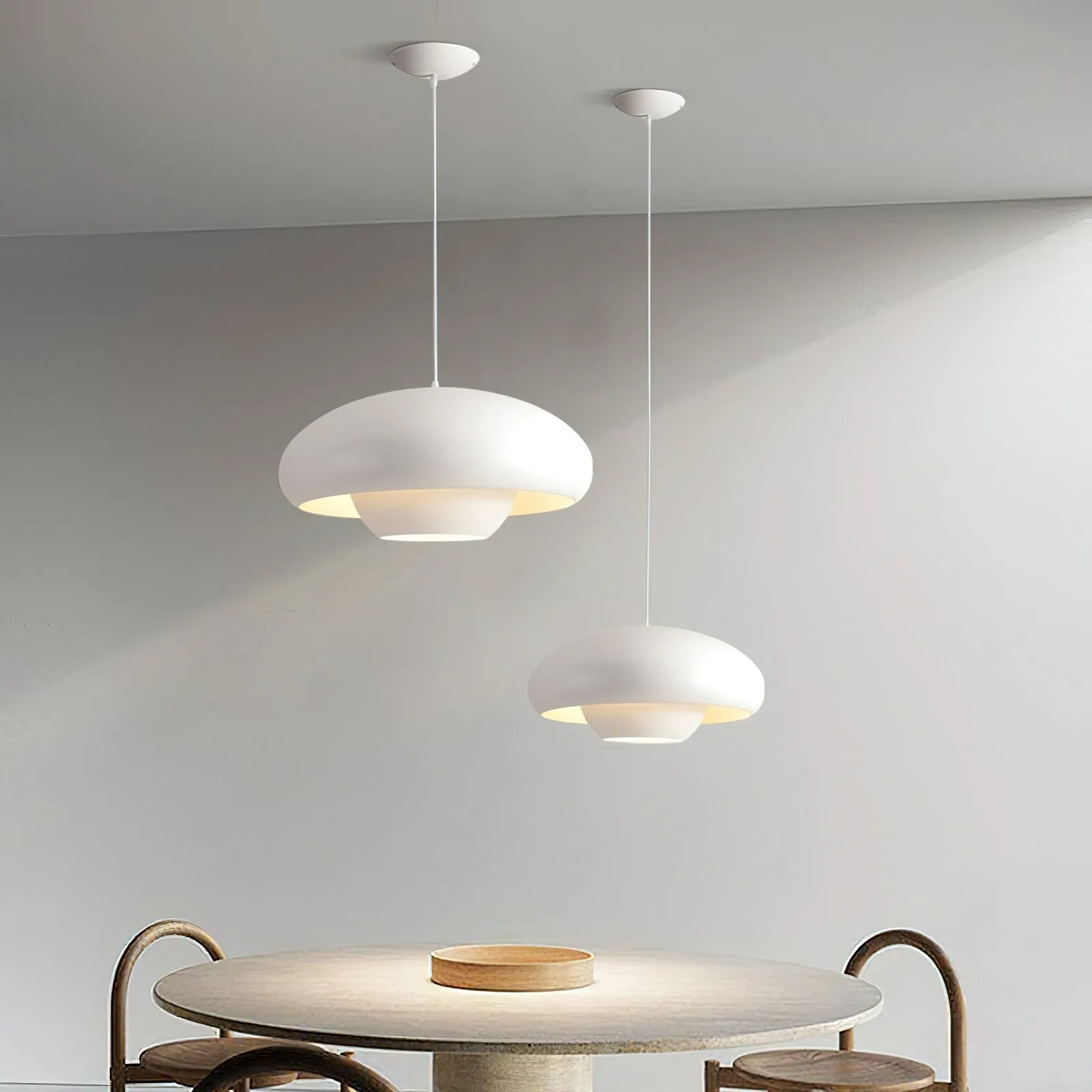 Nordic Style Dome Pendant Lamp M86