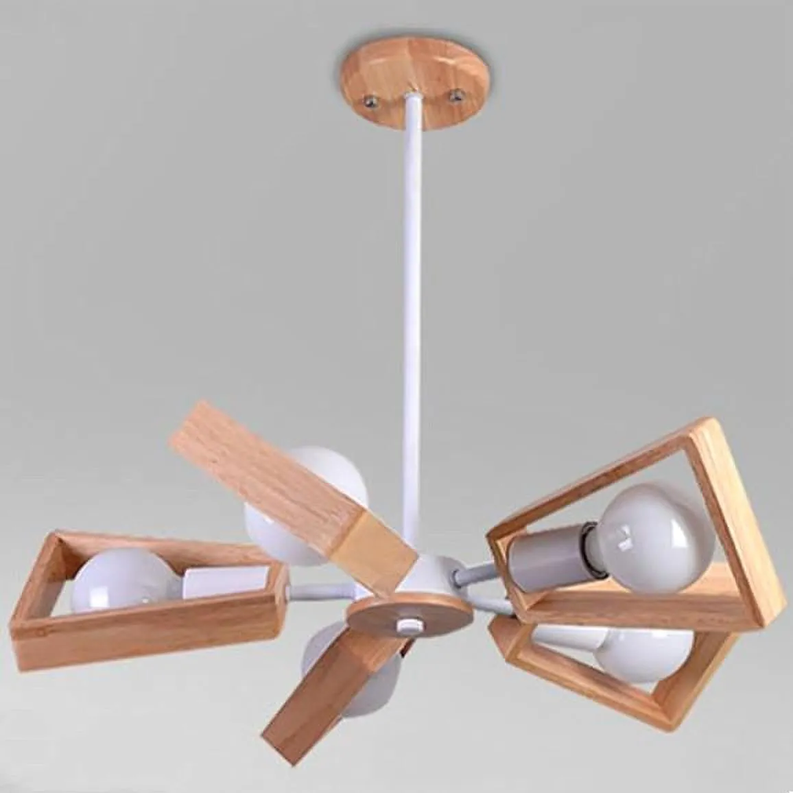 KAHLIA Petal Pendant Light