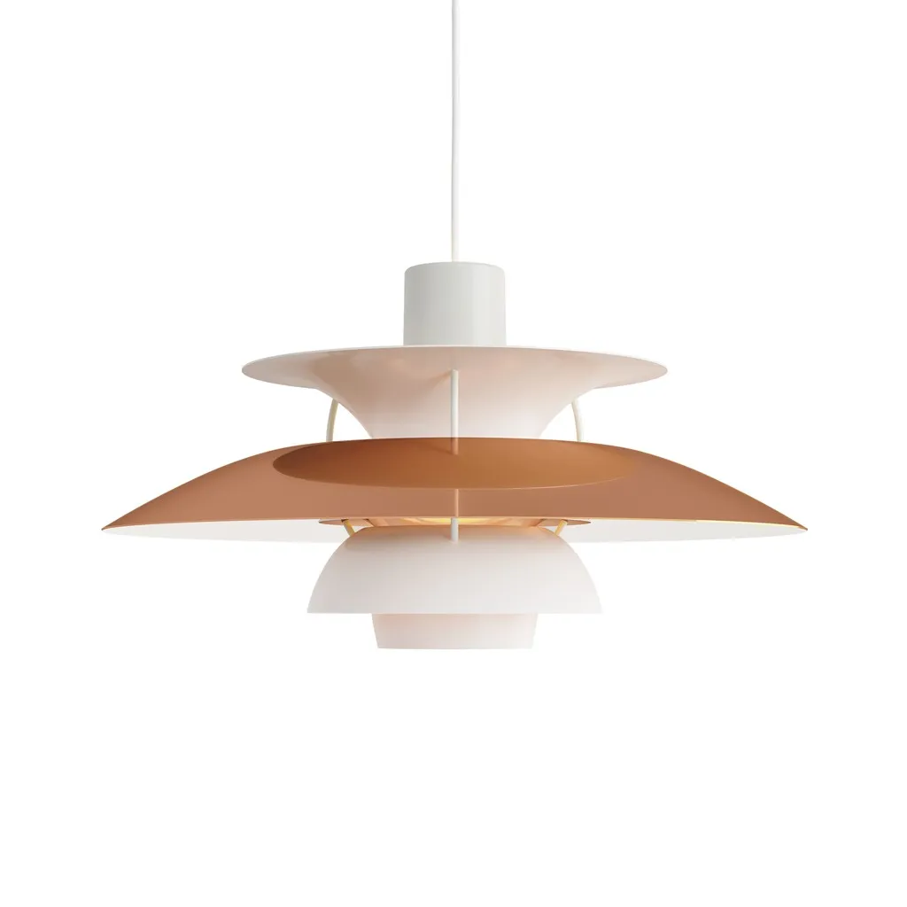 Danish Multi-layer Metal Pendant Light S107