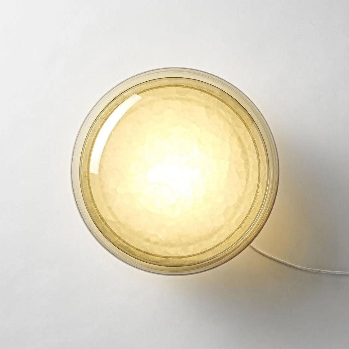 Macaron Glass Modern Table Lamp M138