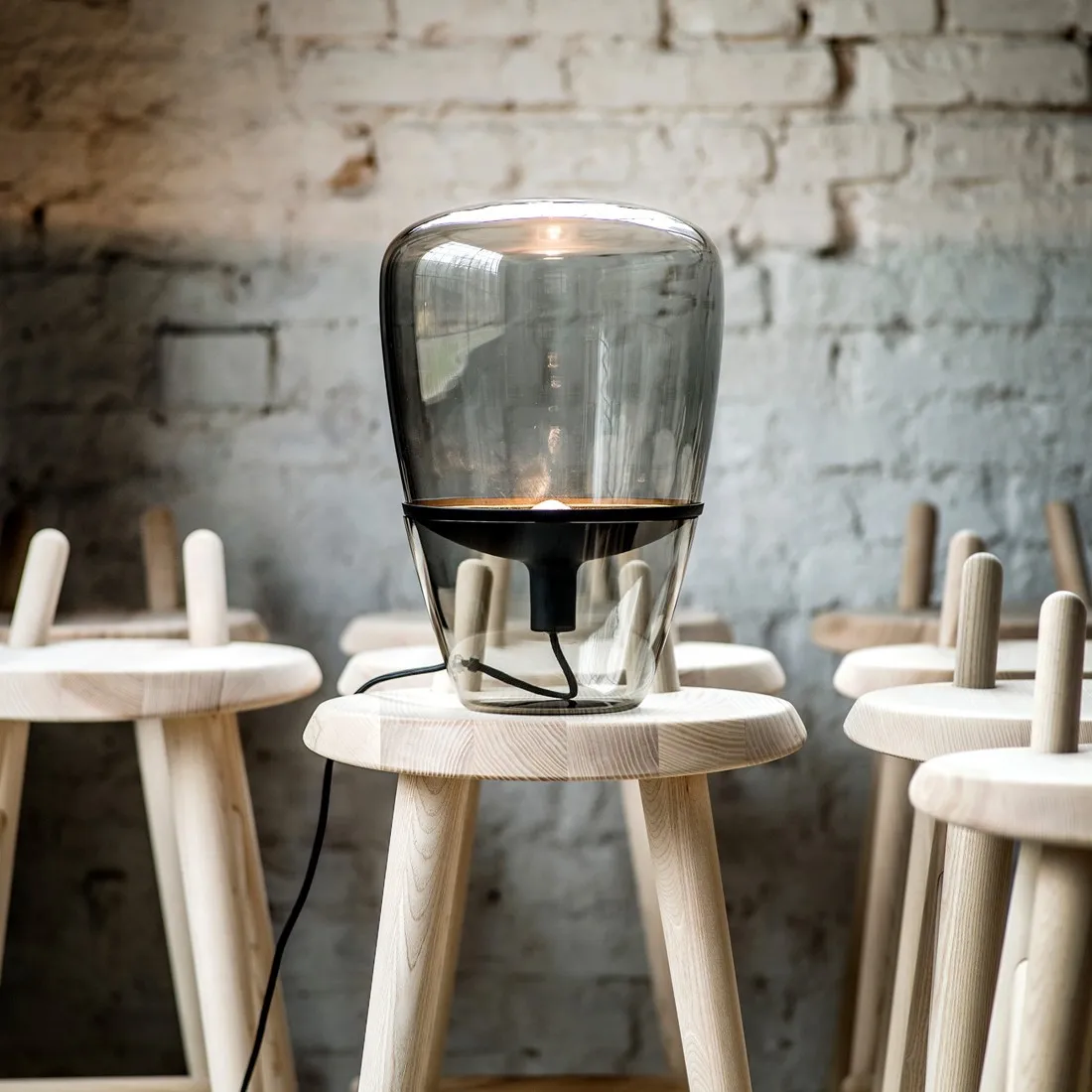 Balloon Table Lamp