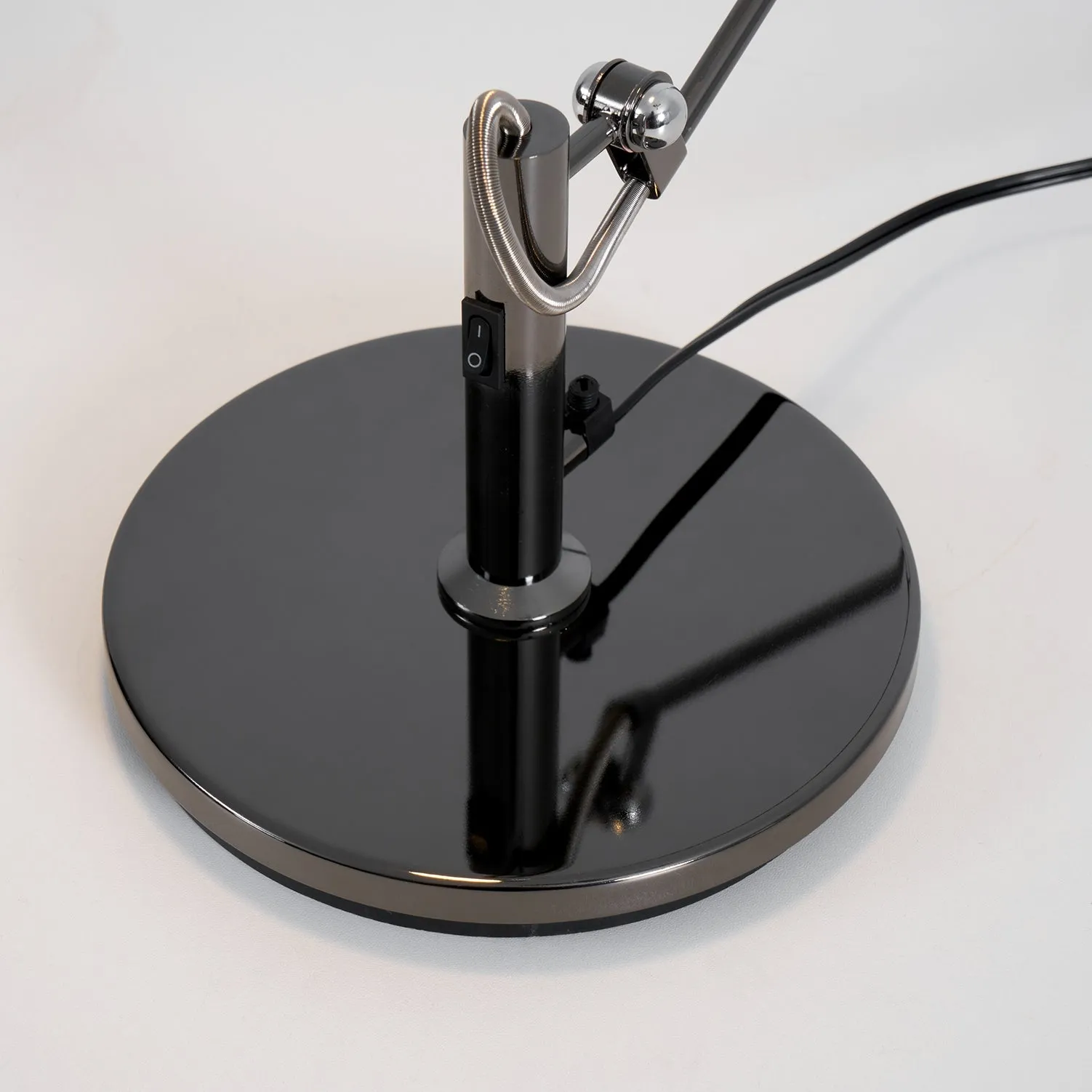 Adjustable Black Office Task Lamp T1596