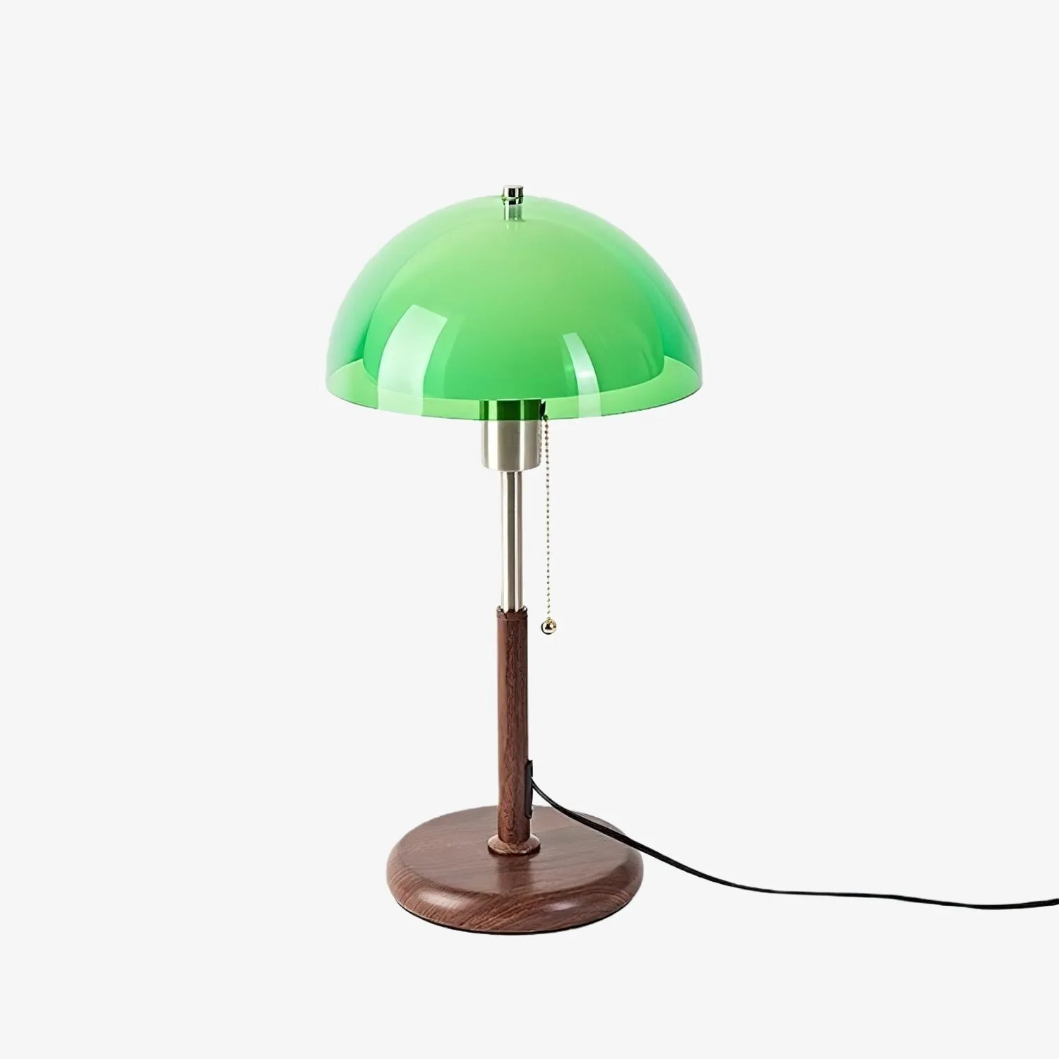 Afterglow Sunset Retro Rounded Shade Table Lamp - Bedroom Night Lamp T582